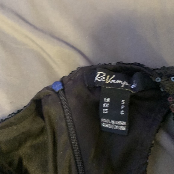 SEQUINS SKIRT SET - Picture 4 of 5